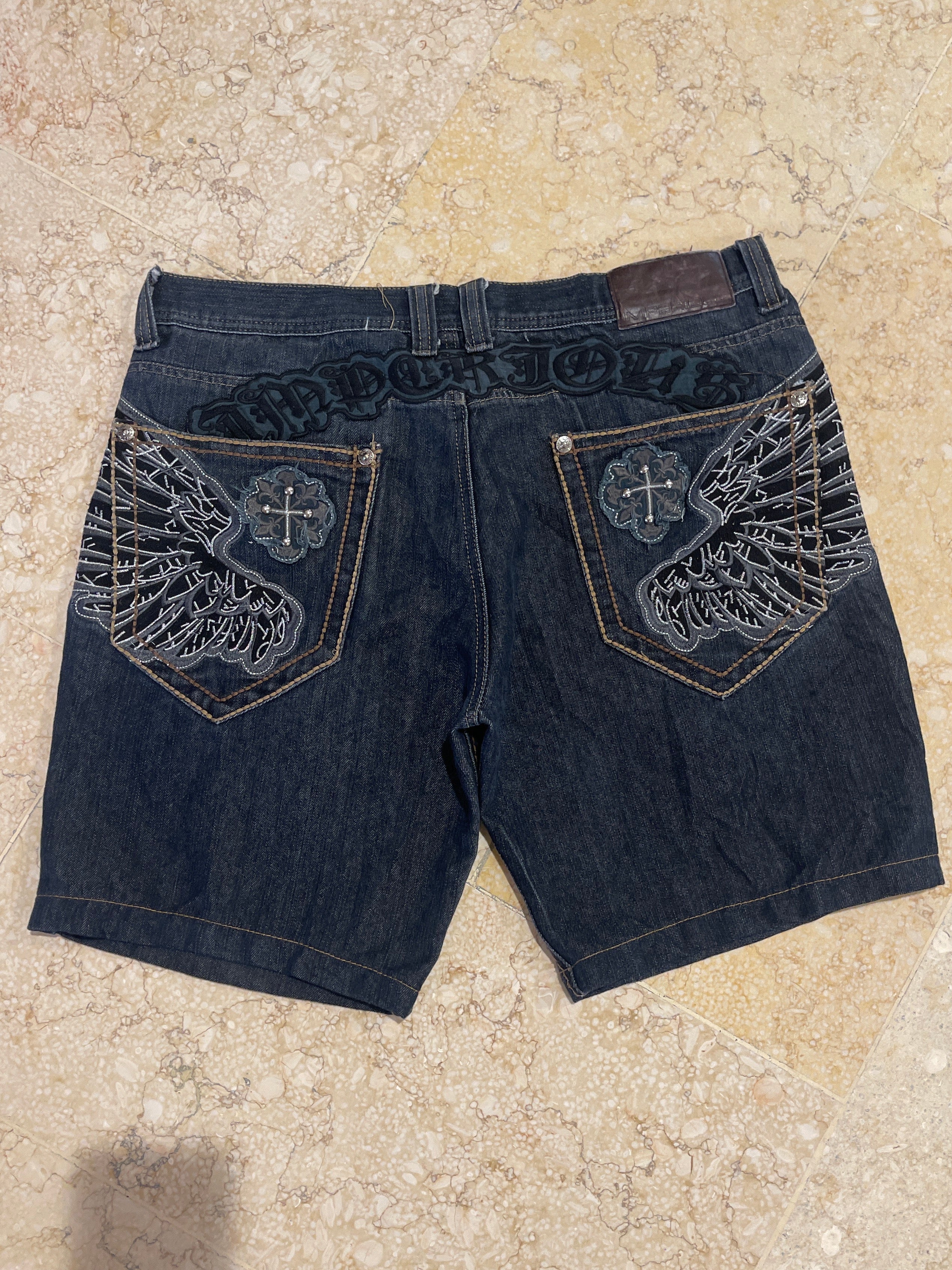 Imperious Y2K Men’s Jorts (38W-19L)