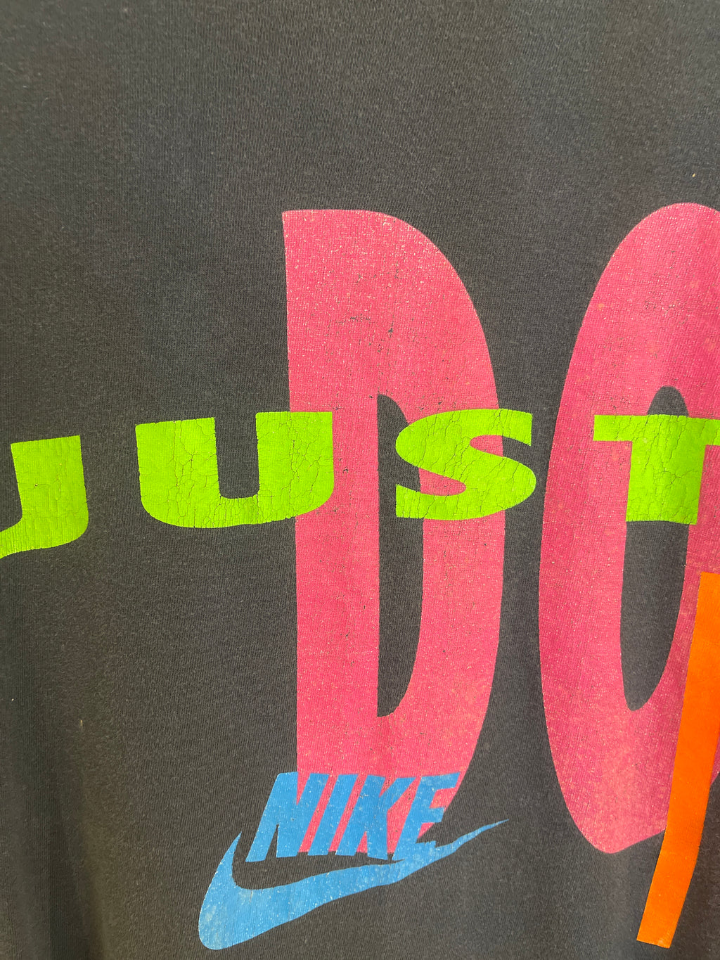 Vntg Nike Tee (Fits Large)