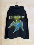 Vntg Led Zepellin Hoodie (Large)