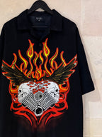 K's Dee Flames Shirt (XL)*