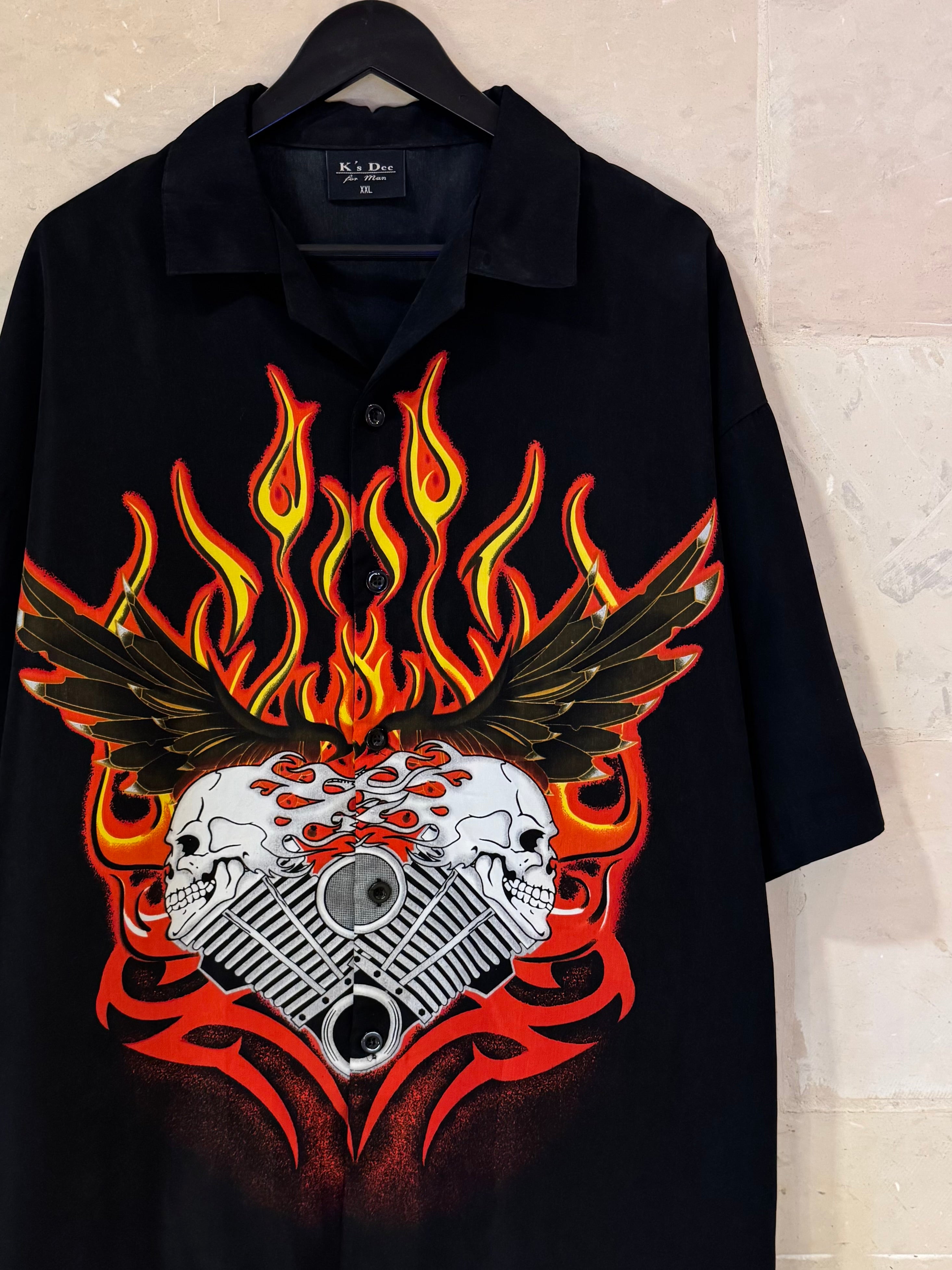 K's Dee Flames Shirt (XL)*