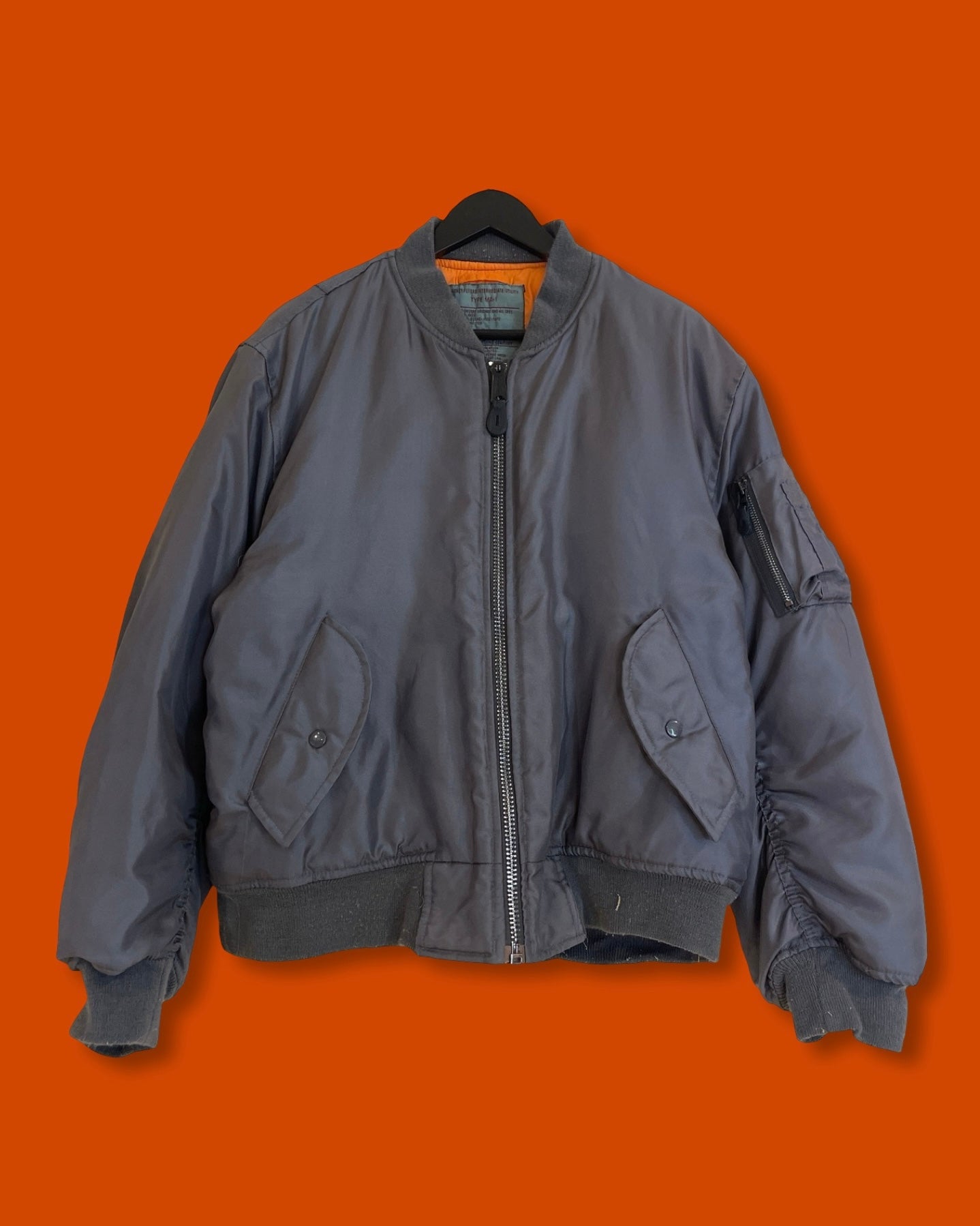 Cobles Bomber Jacket (Medium)