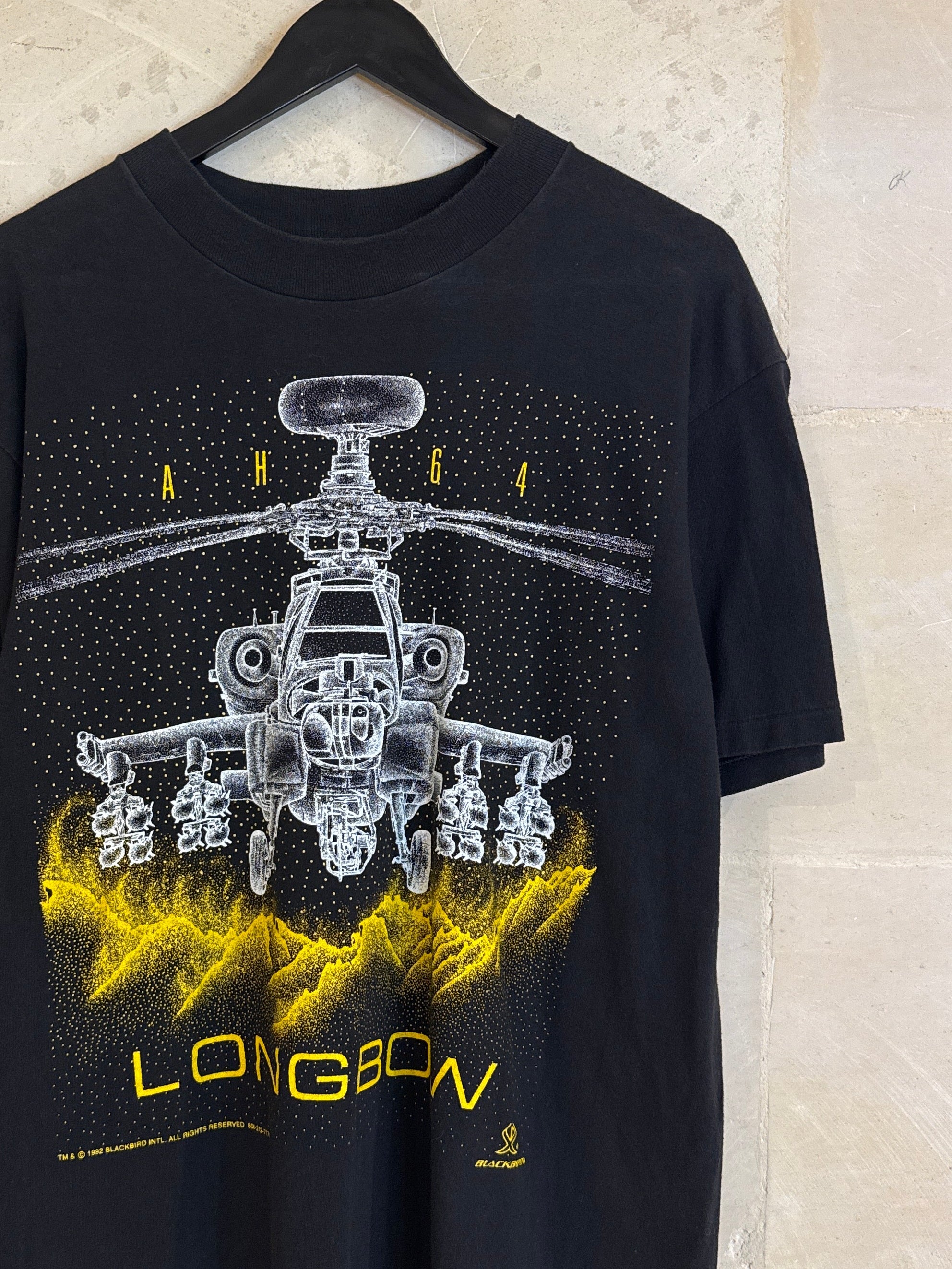 Vntg Blackbird Longbow Tee (Large)