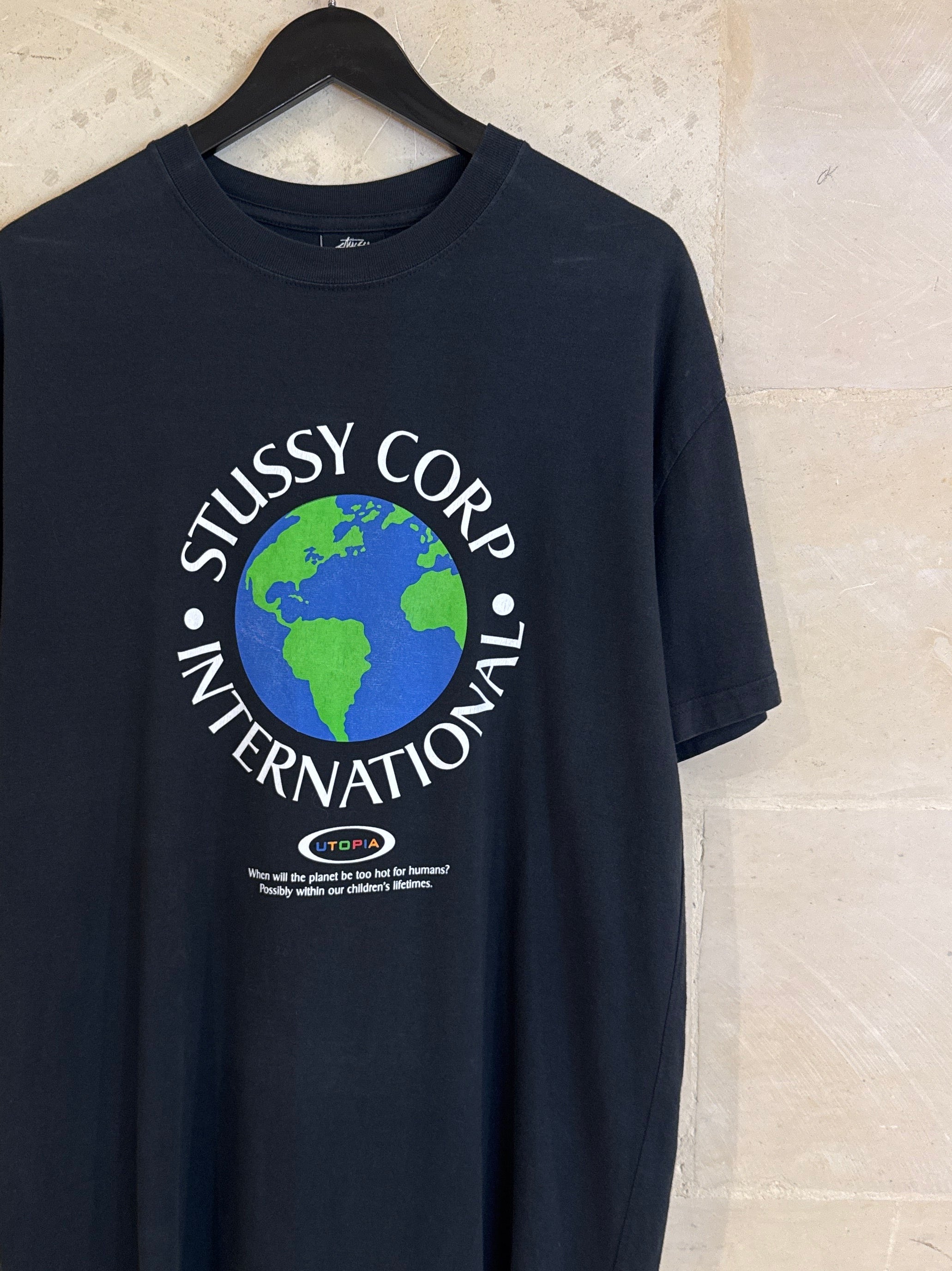 Stussy Utopia Tee (Small)