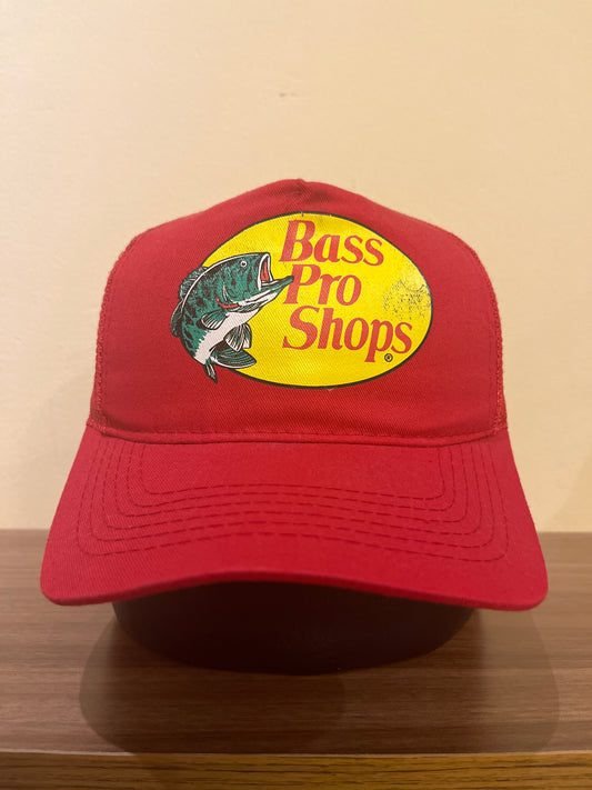 Bass Pro Trucker Cap