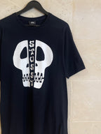 Stussy Skull Tee (Medium)