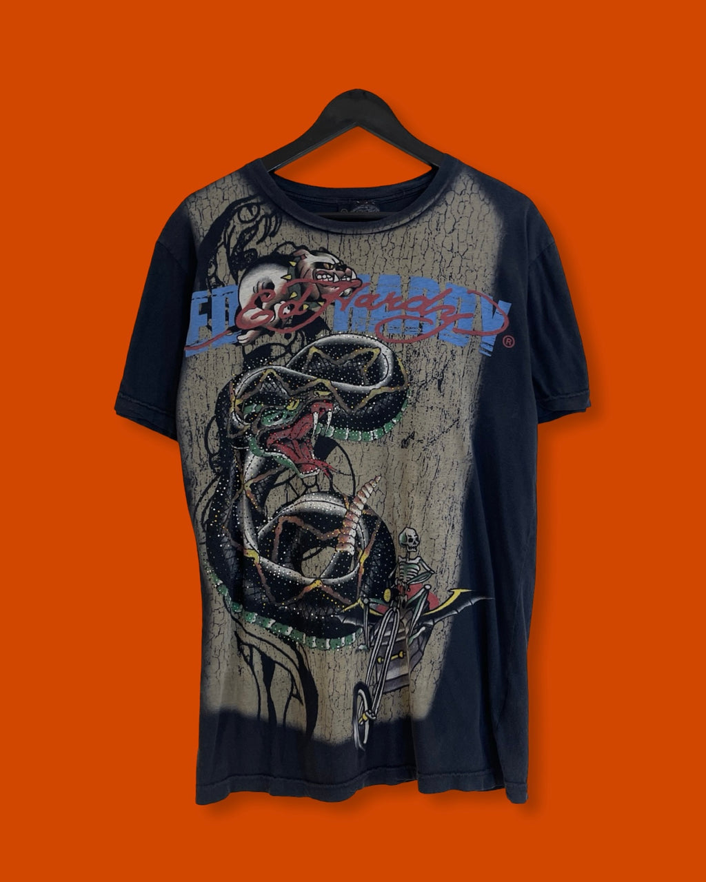Ed Hardy Y2K Tee (Medium)