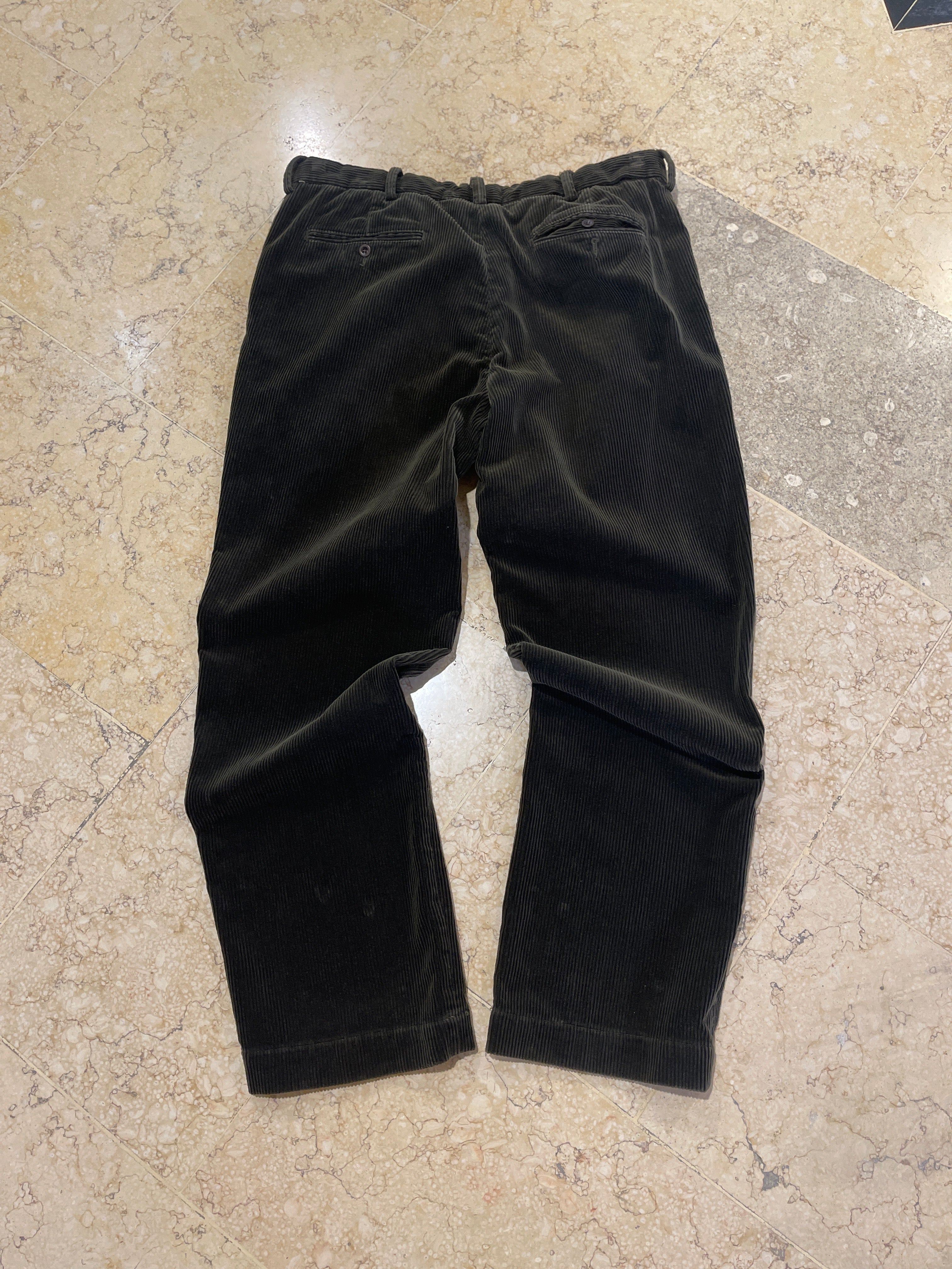 Ralph Lauren Polo Cords Pants (36W-42L)/ SS