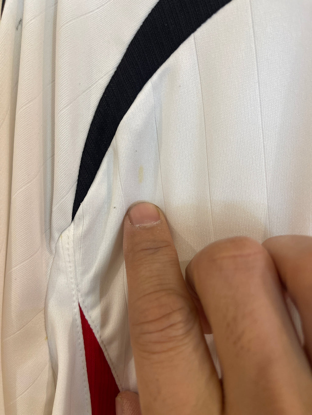 2006 FIFA World Cup Home Shirts (Large)*/Pull Out