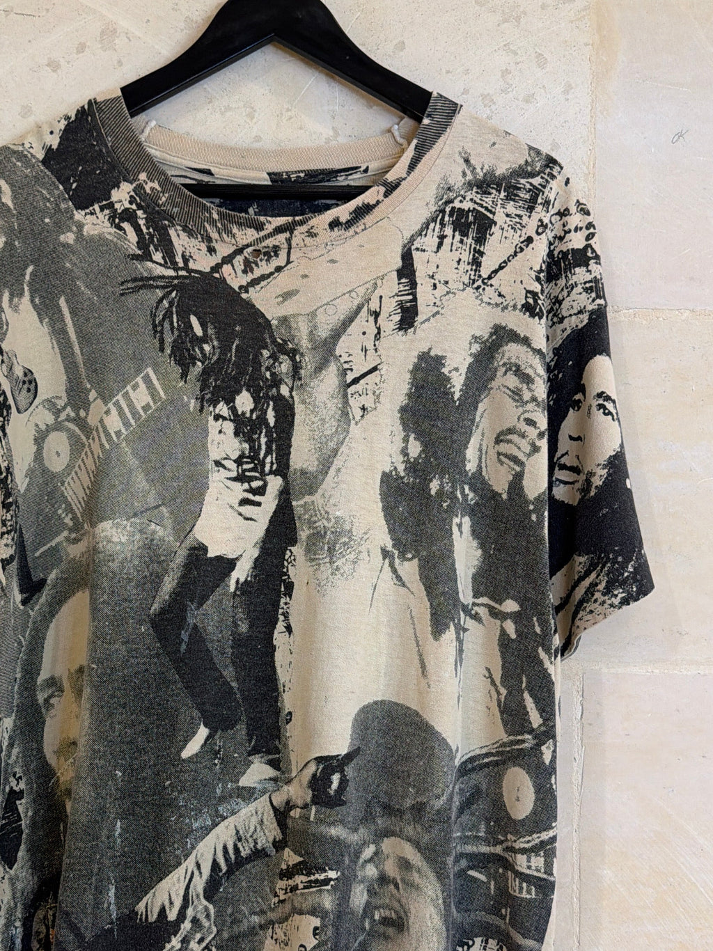 Vntg Bob Marley Tee (XL)