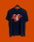 Vntg Red Light District Tee (Medium)