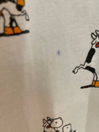 Vntg X Rated Cow Tee (XL)*