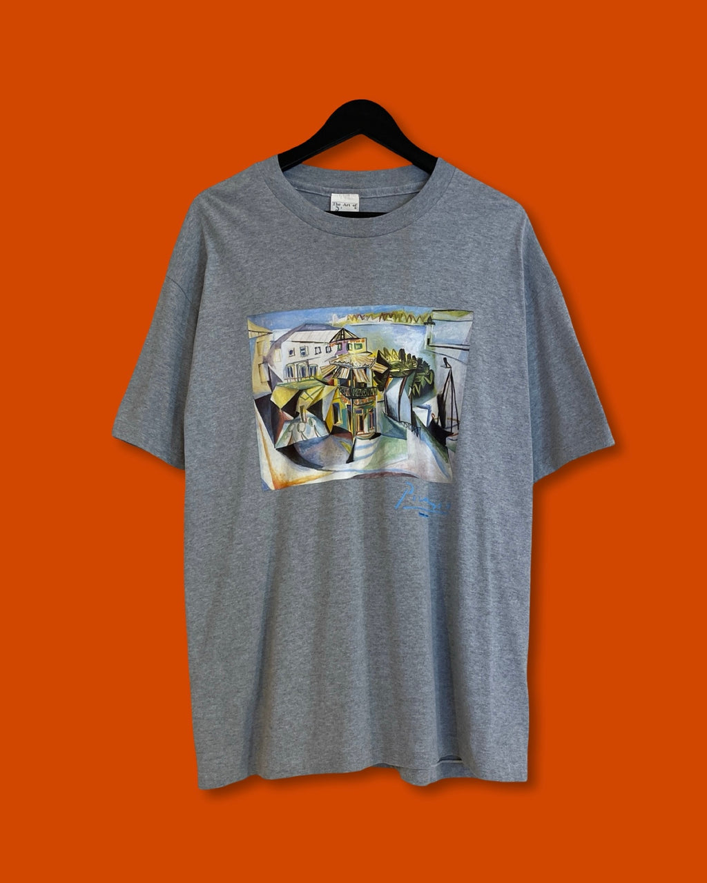 Vntg Picasso Art Tee (XL)