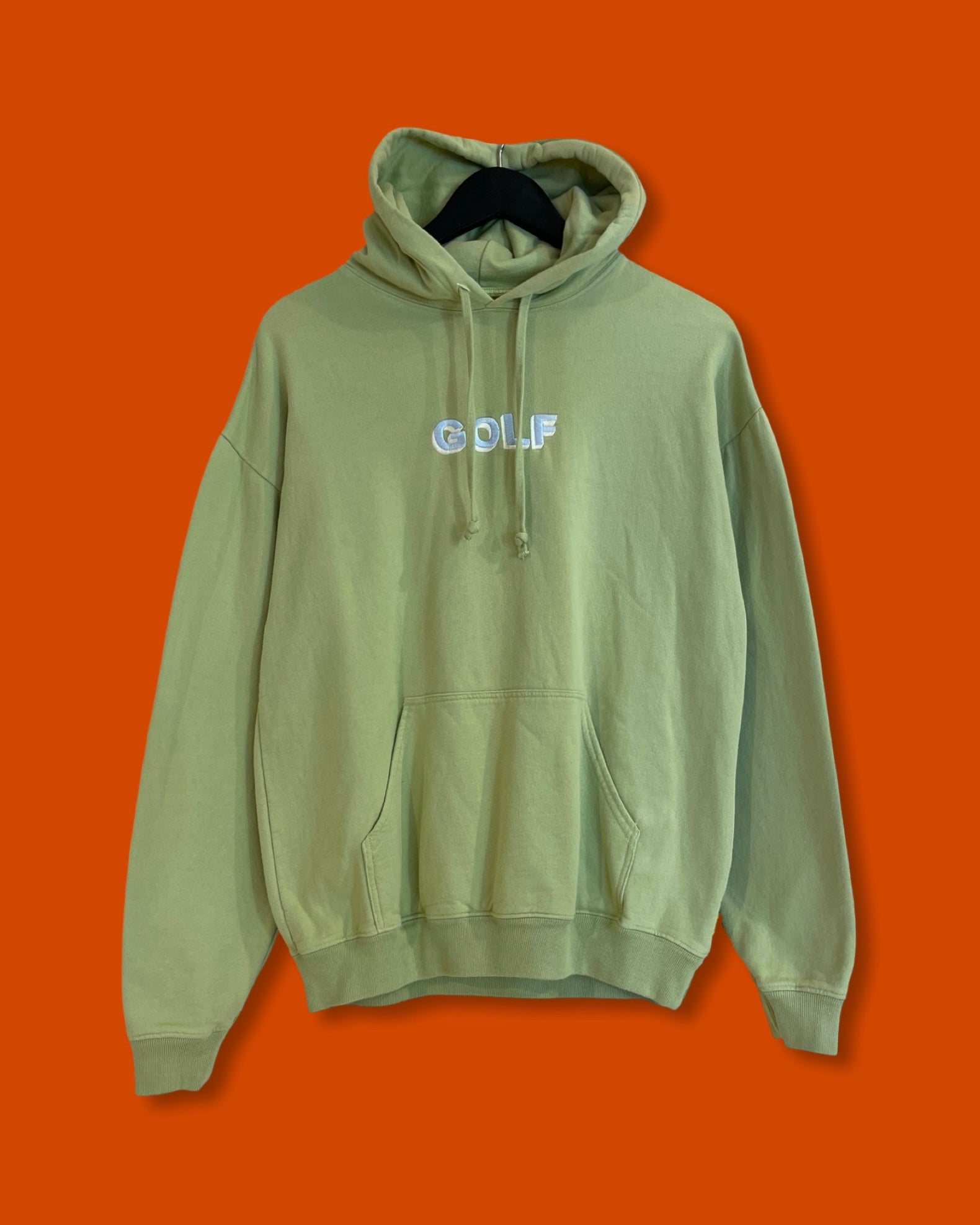 Golf Hoodie Jacket (Medium)