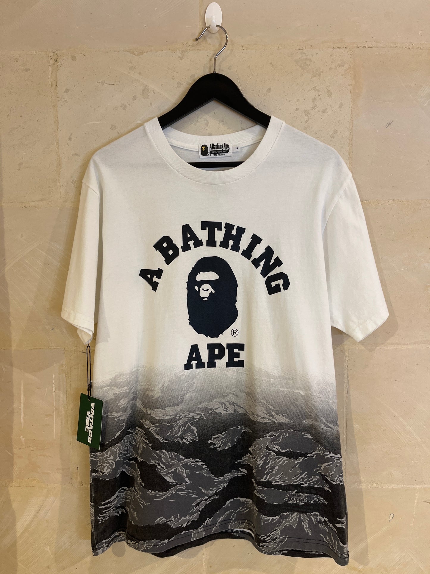 Bape Camo Tee (Large)