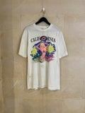 Vntg Beach Girl Tee (Fits Large)