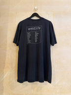 Vntg West Life Tee (Large)