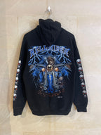 He’ll Rider Zip Hoodie Jacket (Large)