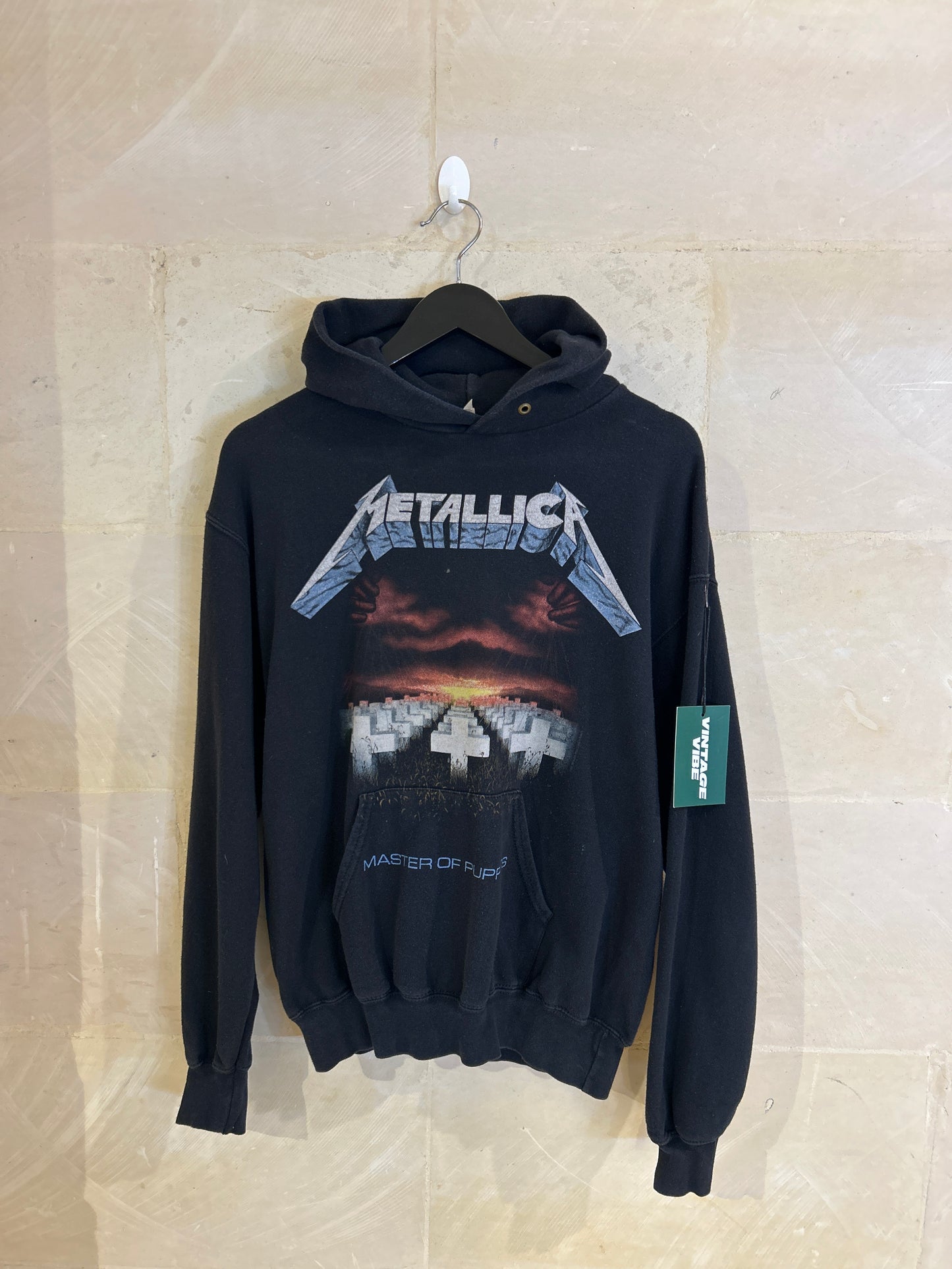 Metallica Hoodie (Medium)