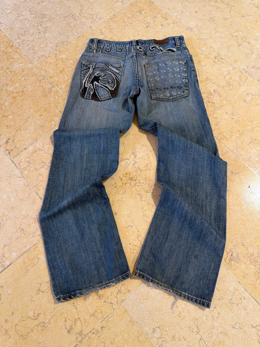 Simply Denim Y2K Men’s Pants (W32/L41)