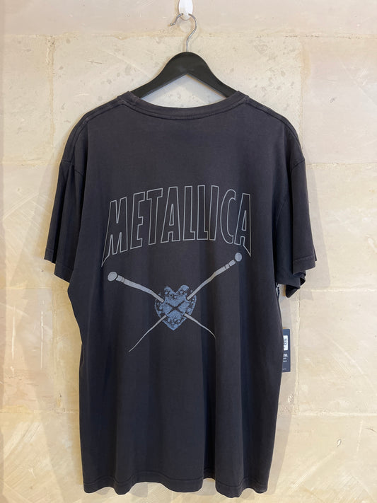 Vtg Metallica Band Tee (Large)