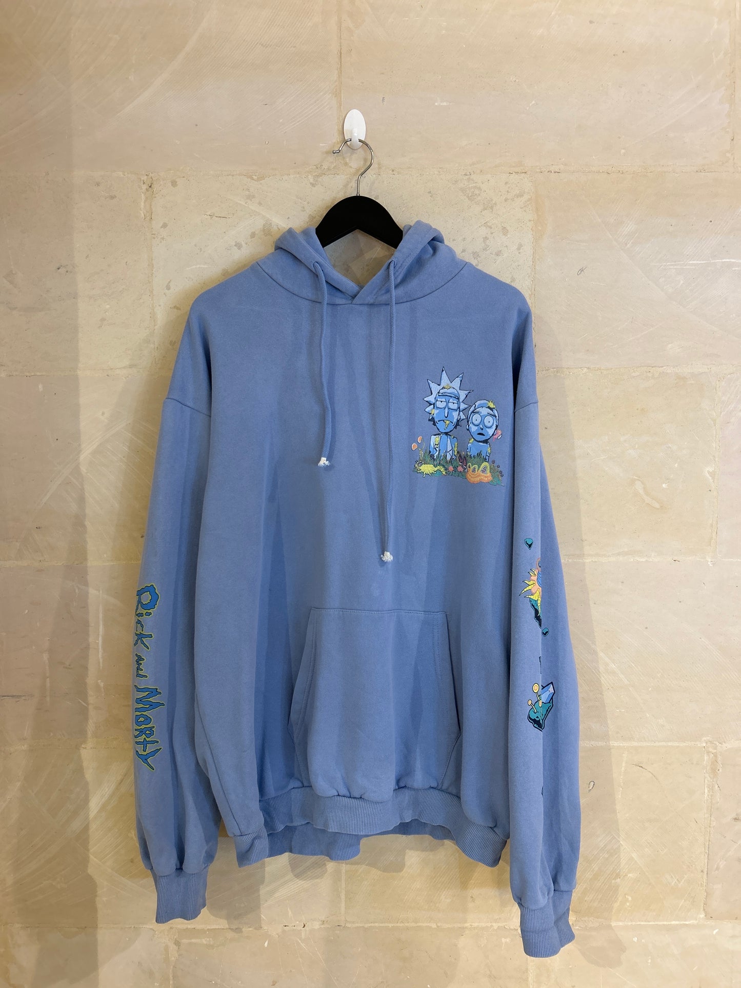 Rick And Morty Hoodie (XL)