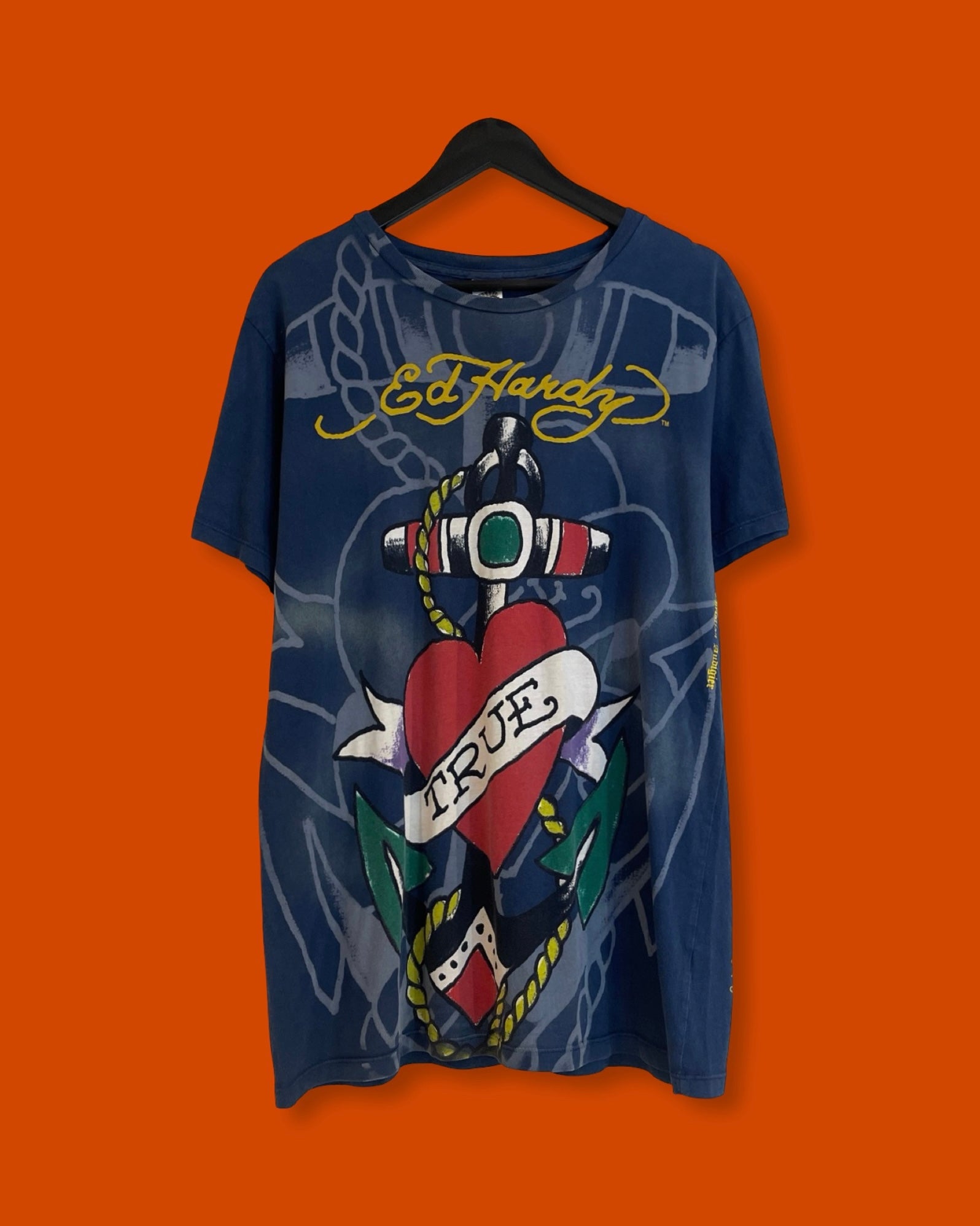 Ed Hardy Tee (Small)*