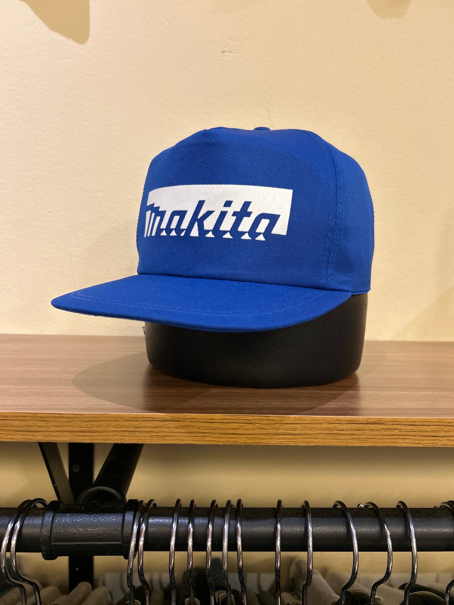 Vntg Makita Cap