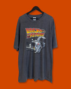 Vntg Back To The Future Tee ( XL)
