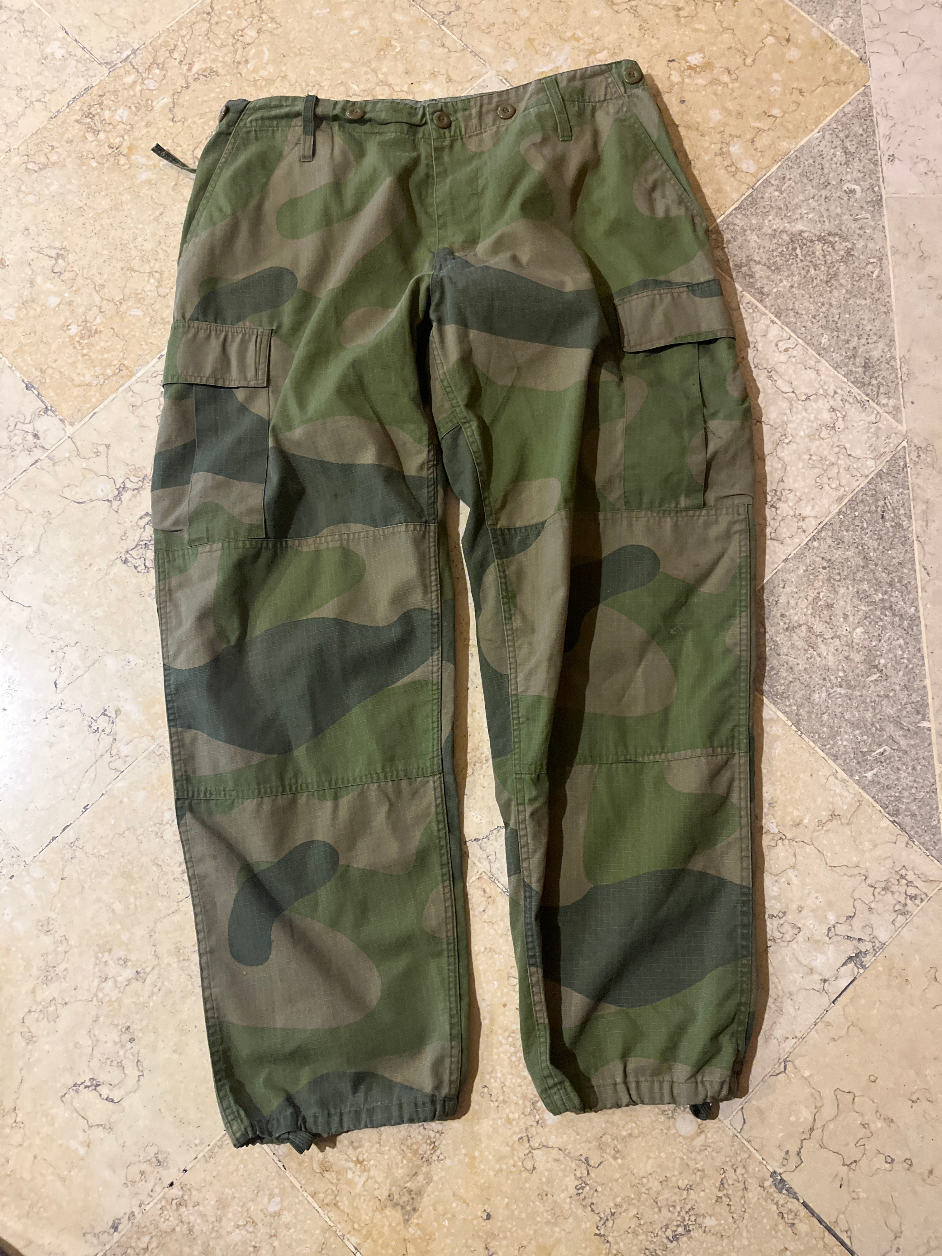 In Game Military Cargo Pants(36W-41L)