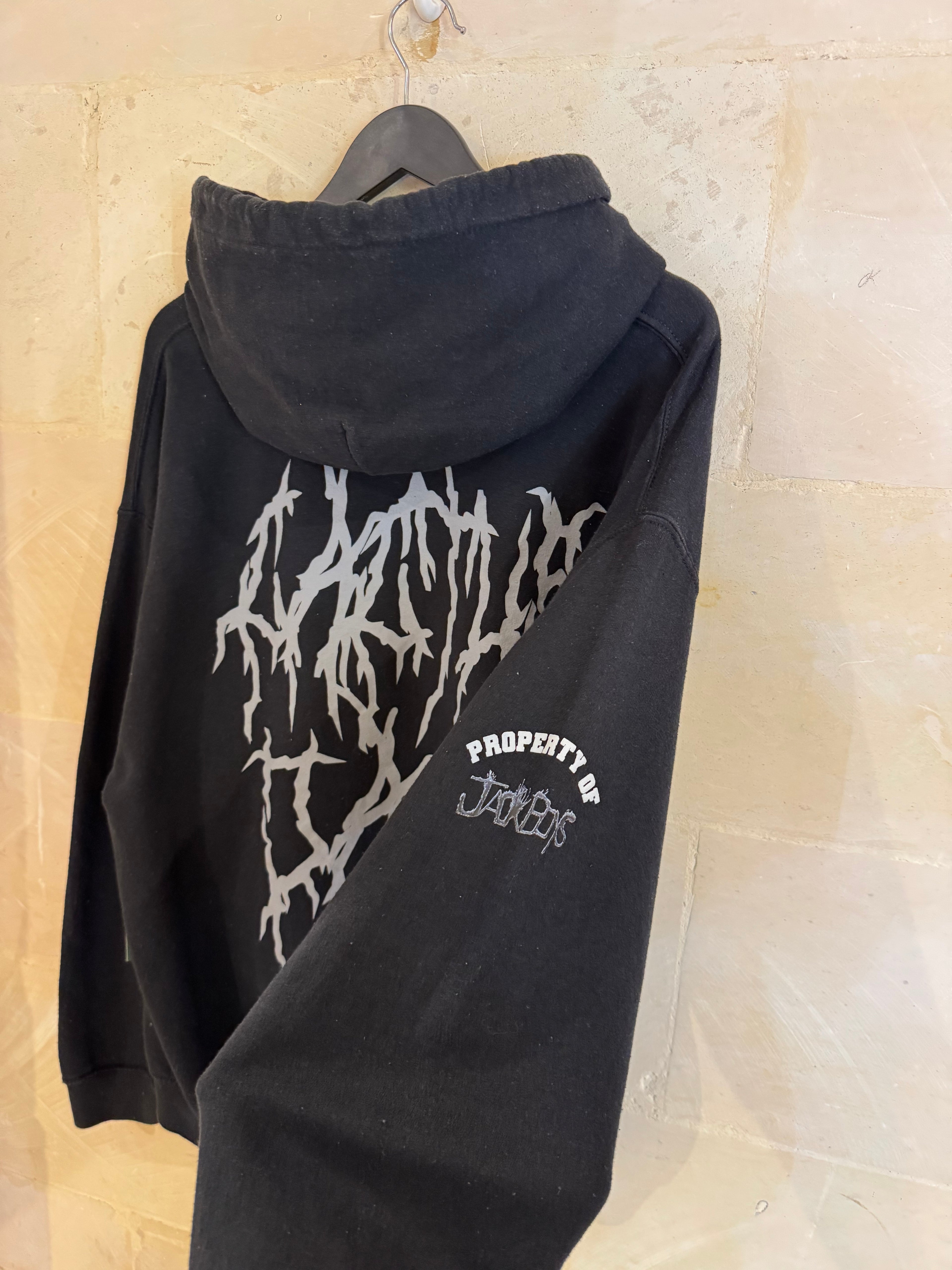 Cactus Jack Hoodie (Medium)