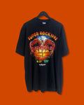 Vntg 1997 Iron Maiden Tour Tee (Large)