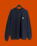 Carhartt Button Sweatshirt (Large)