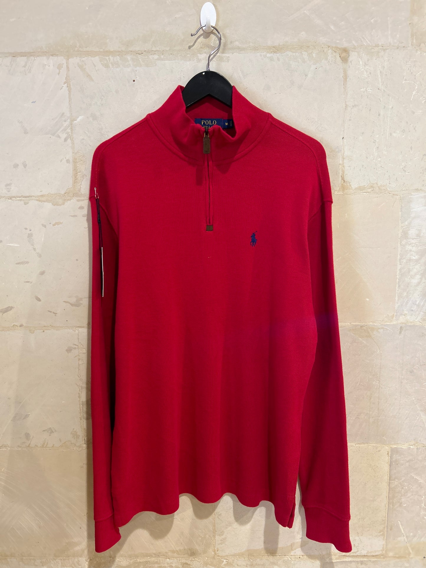 Ralph Lauren 1/4 Zip (Medium)