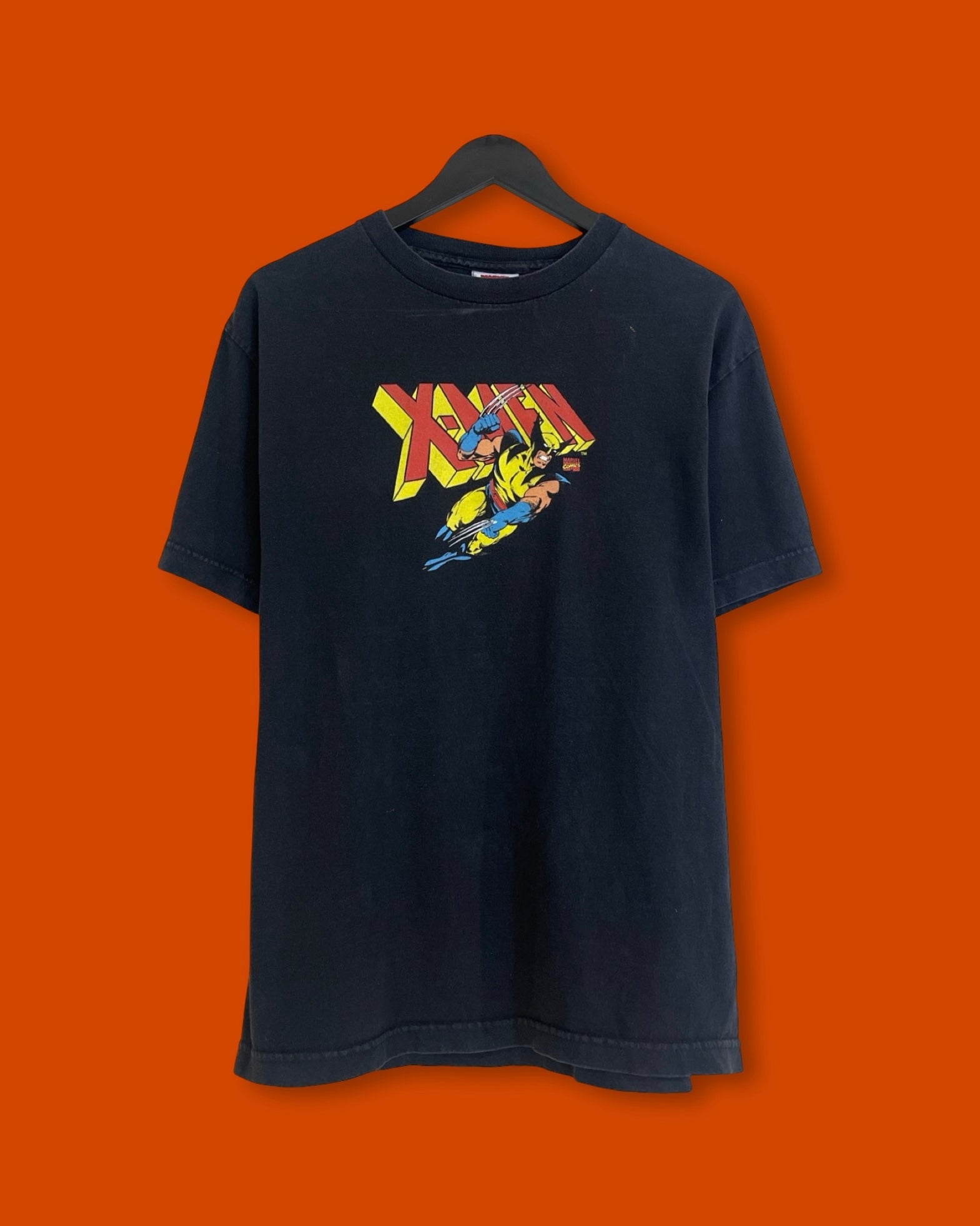 Vntg 2005 Wolverine Marvel Tee(Medium)