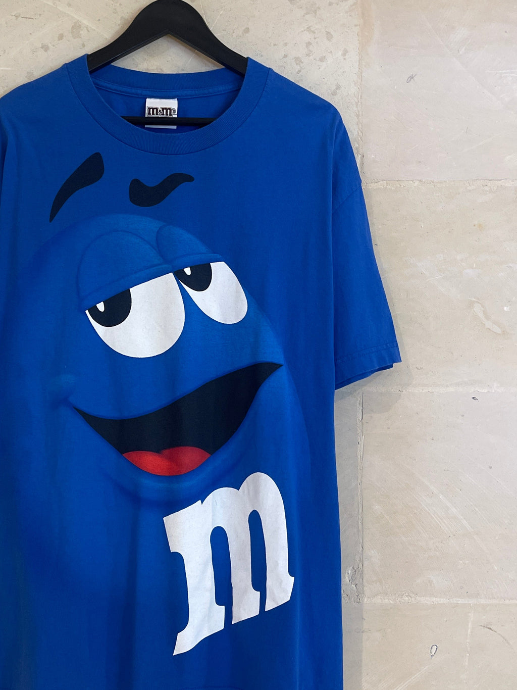 M & M Tee (Large)