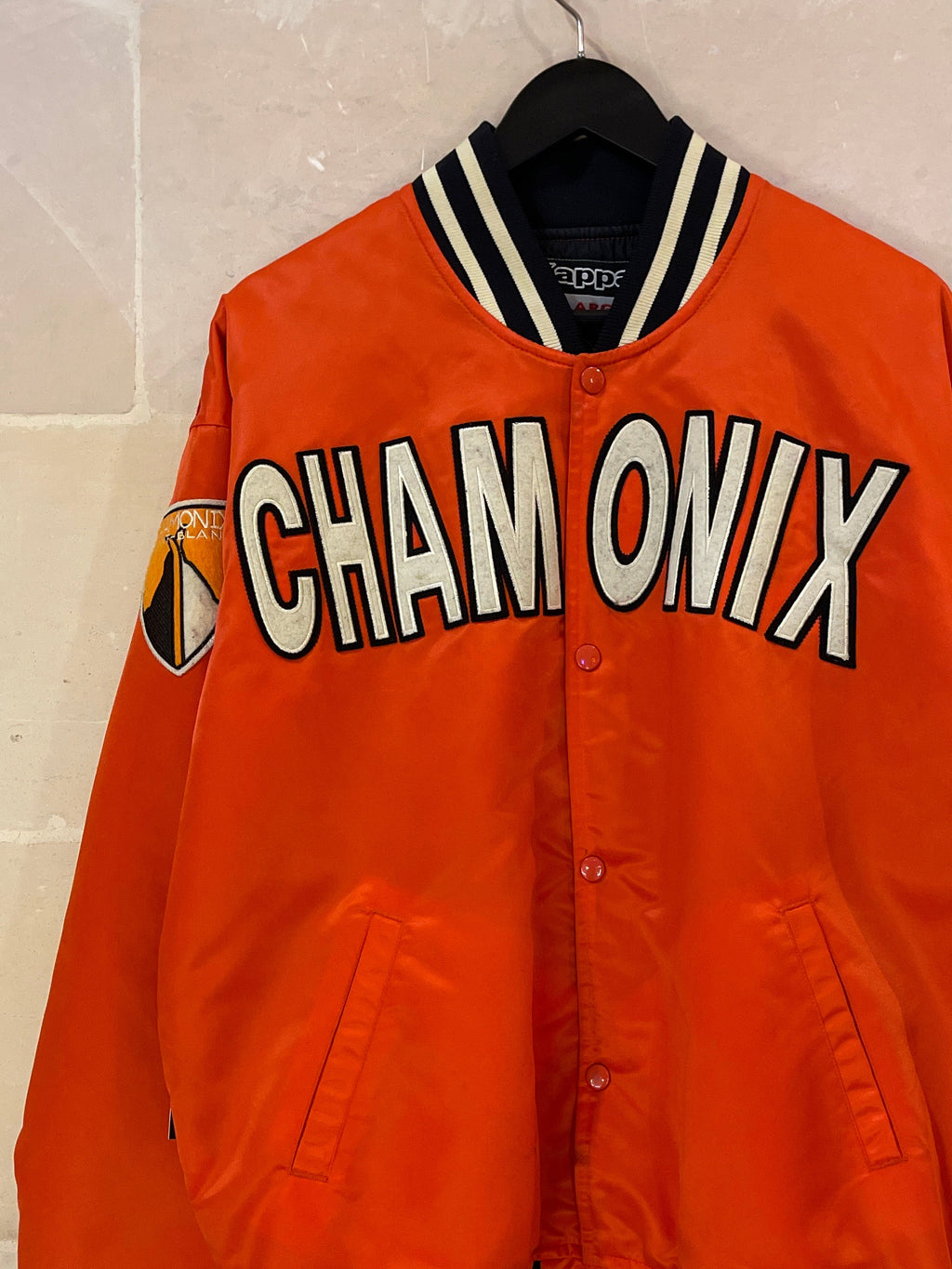 Vntg Kappa Chamonix Jacket (XL)