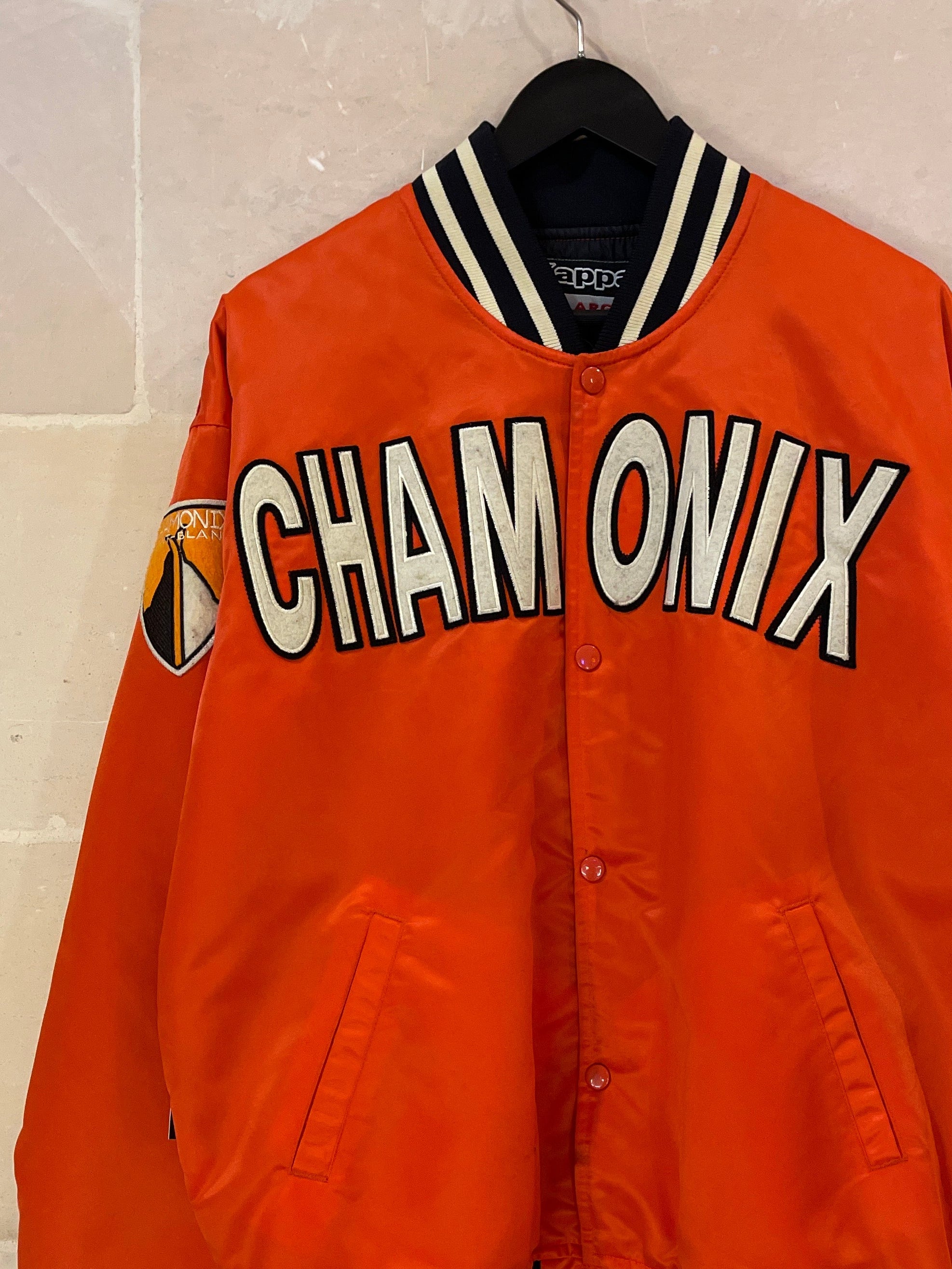 Vntg Kappa Chamonix Jacket (XL)