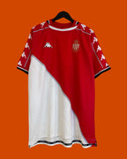 Vntg 1999-00 Kappa A.ScMonaco Home Shirt (XL)*