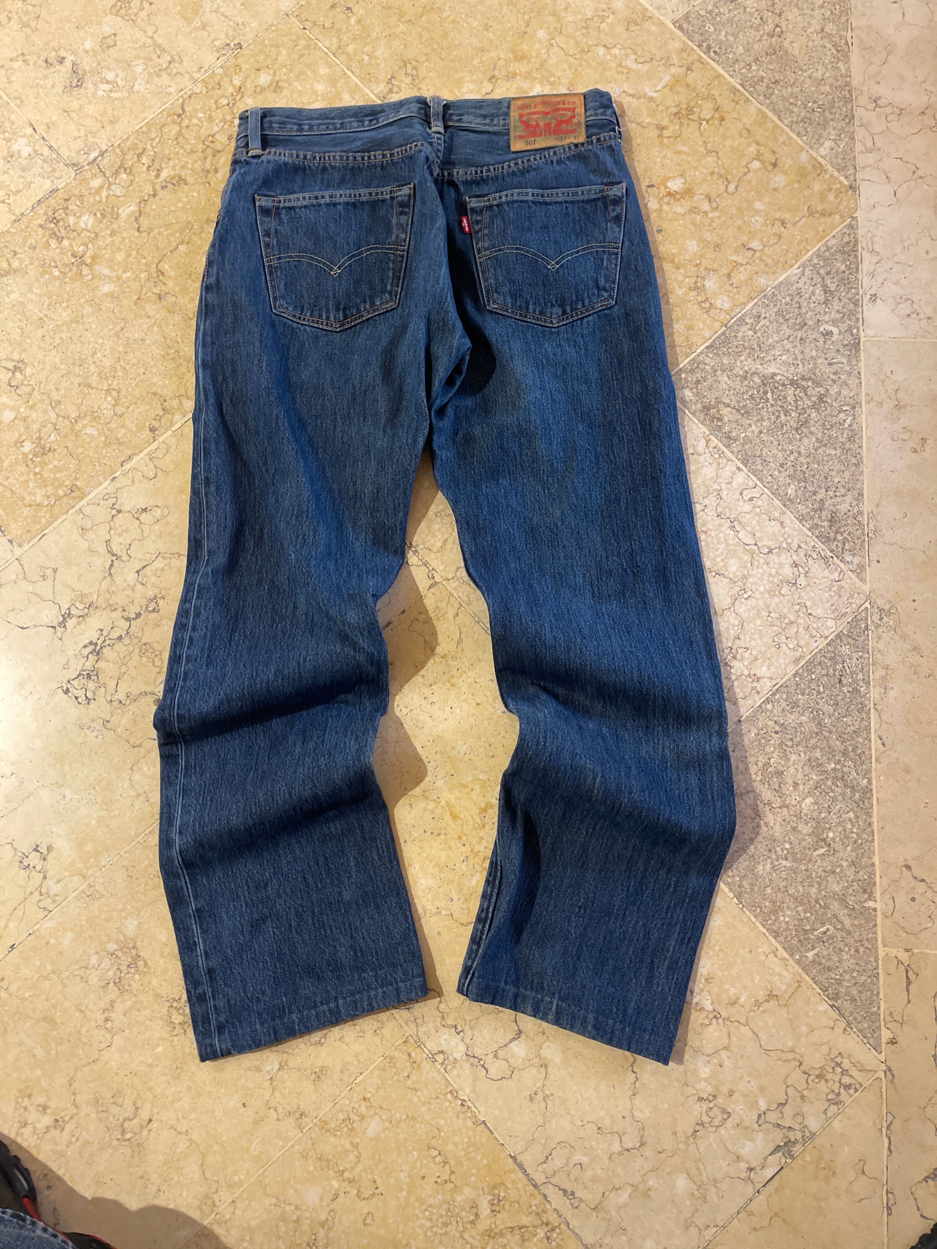 Levi’s Denim Buttons Pants