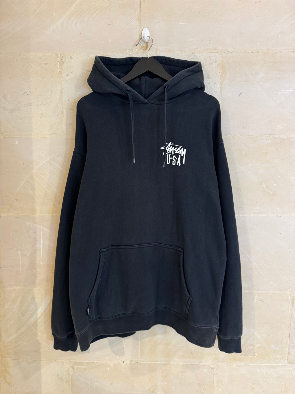 Stussy USA Hoodie (Medium)