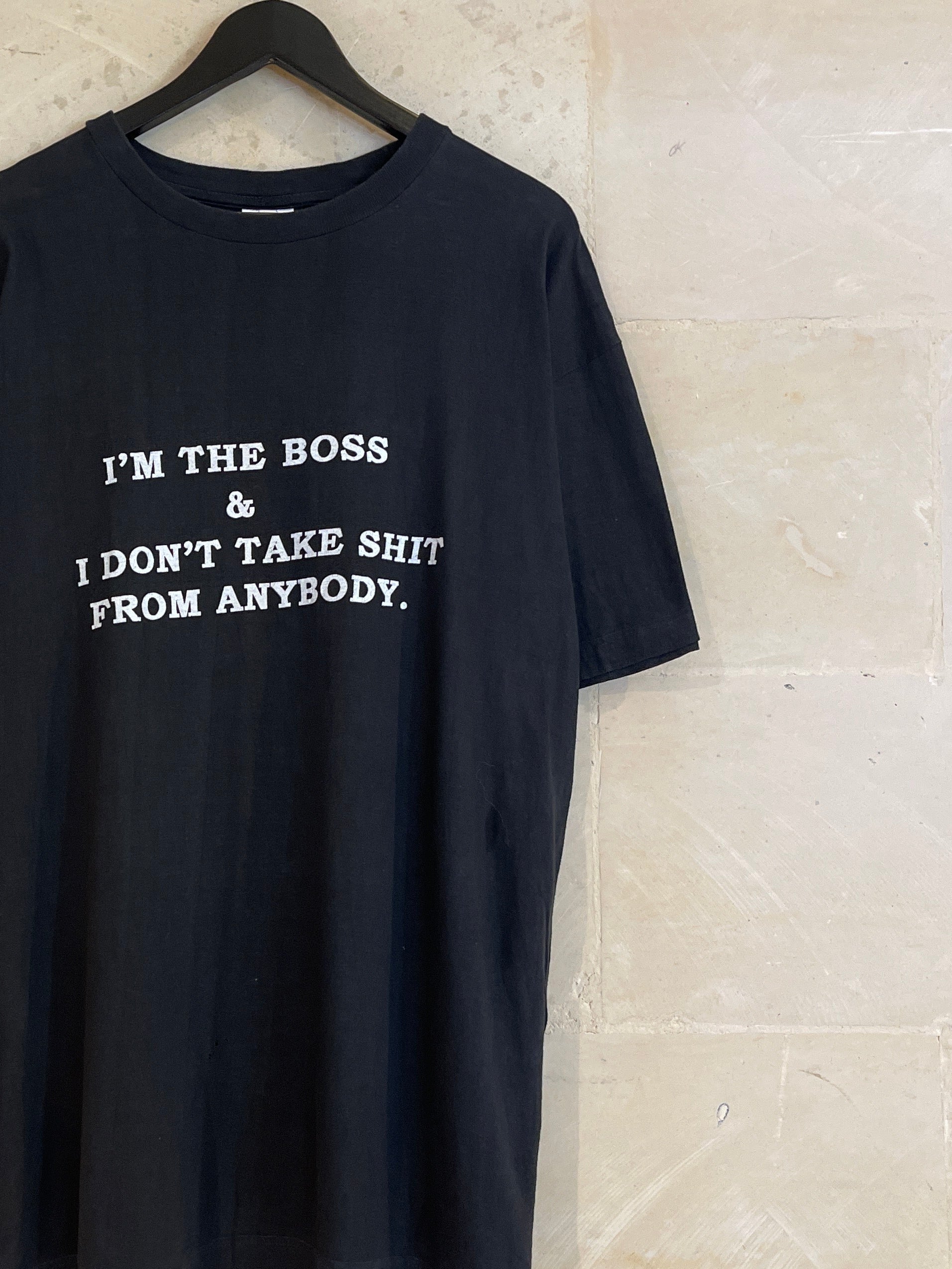I’m The Boos Tee (XL)