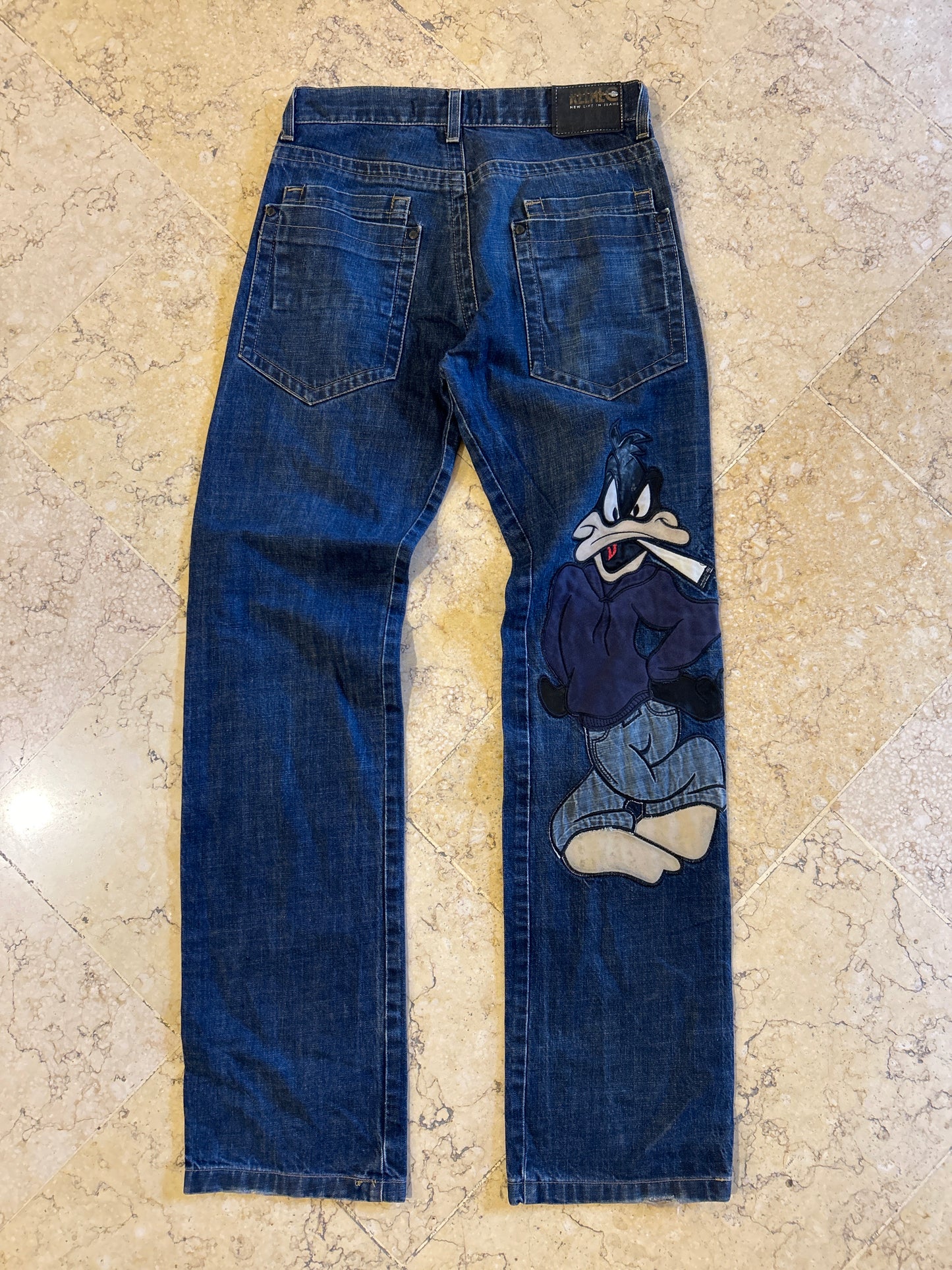 Kelme Daffy Duck Jeans (W32/L34)