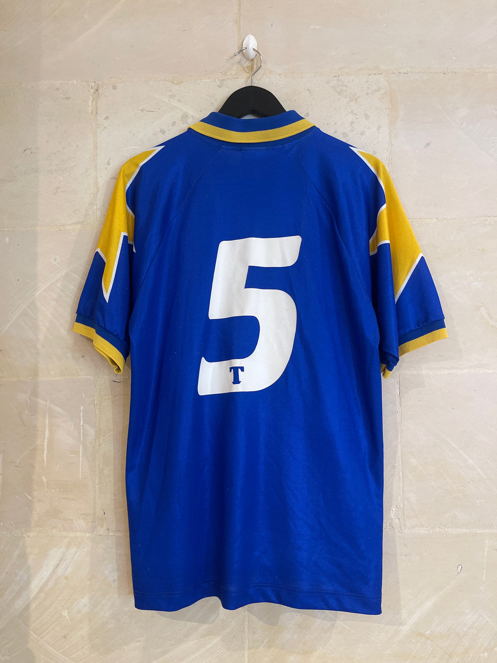 Vntg 1994-95 Kappa Juventus Away Shirt (Large)