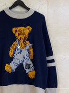Big Bear LS Knitted (Medium)*