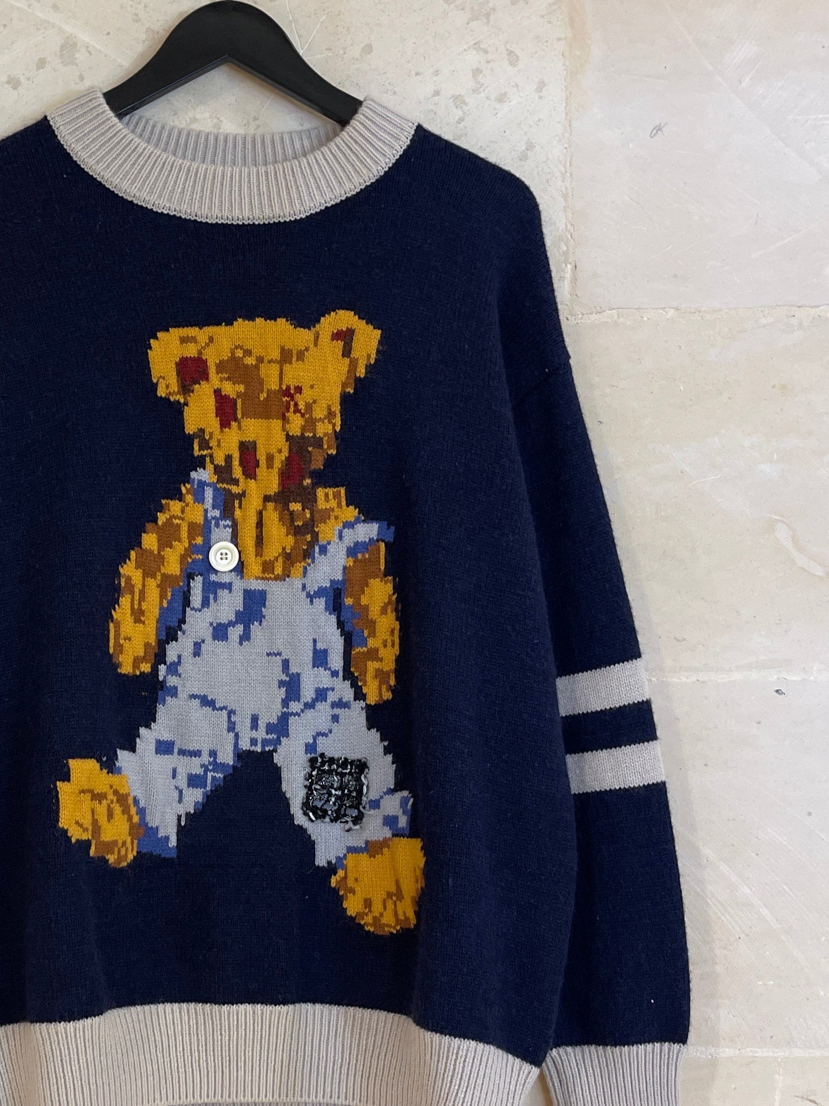 Big Bear LS Knitted (Medium)*