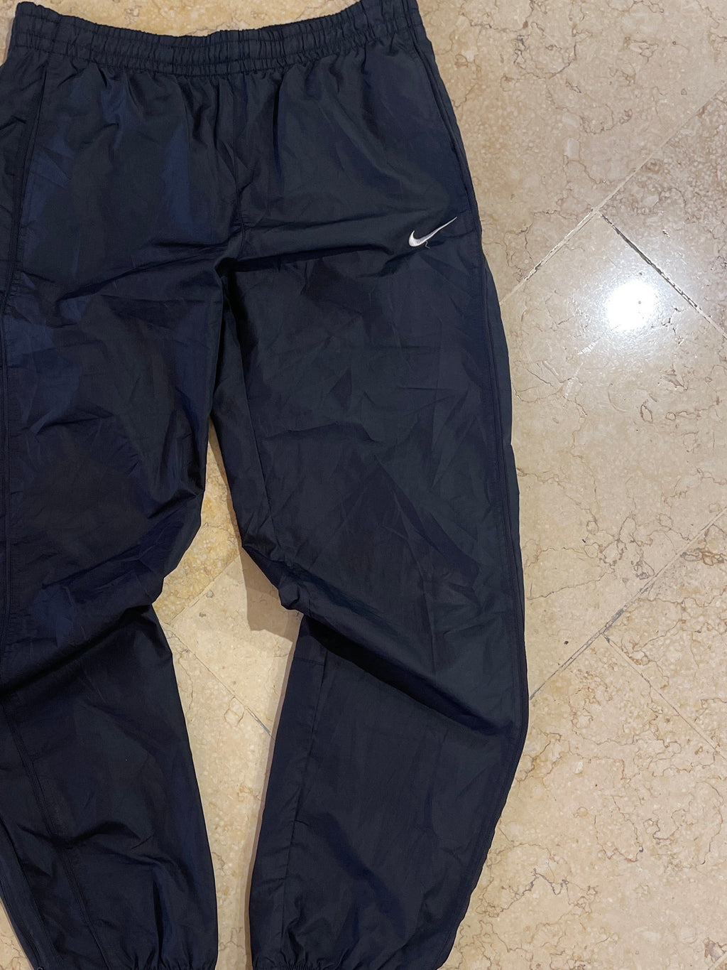 Nike Y2K Black Track Pants(Medium)*