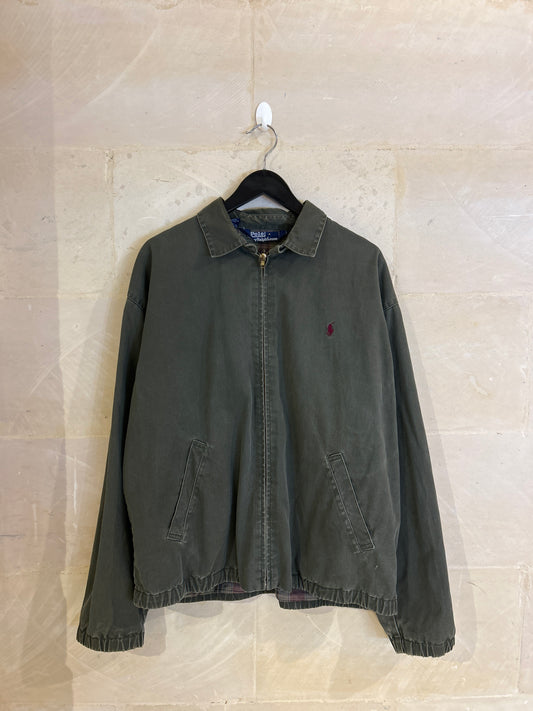 Vntg Ralph Lauren Harrington (Medium)