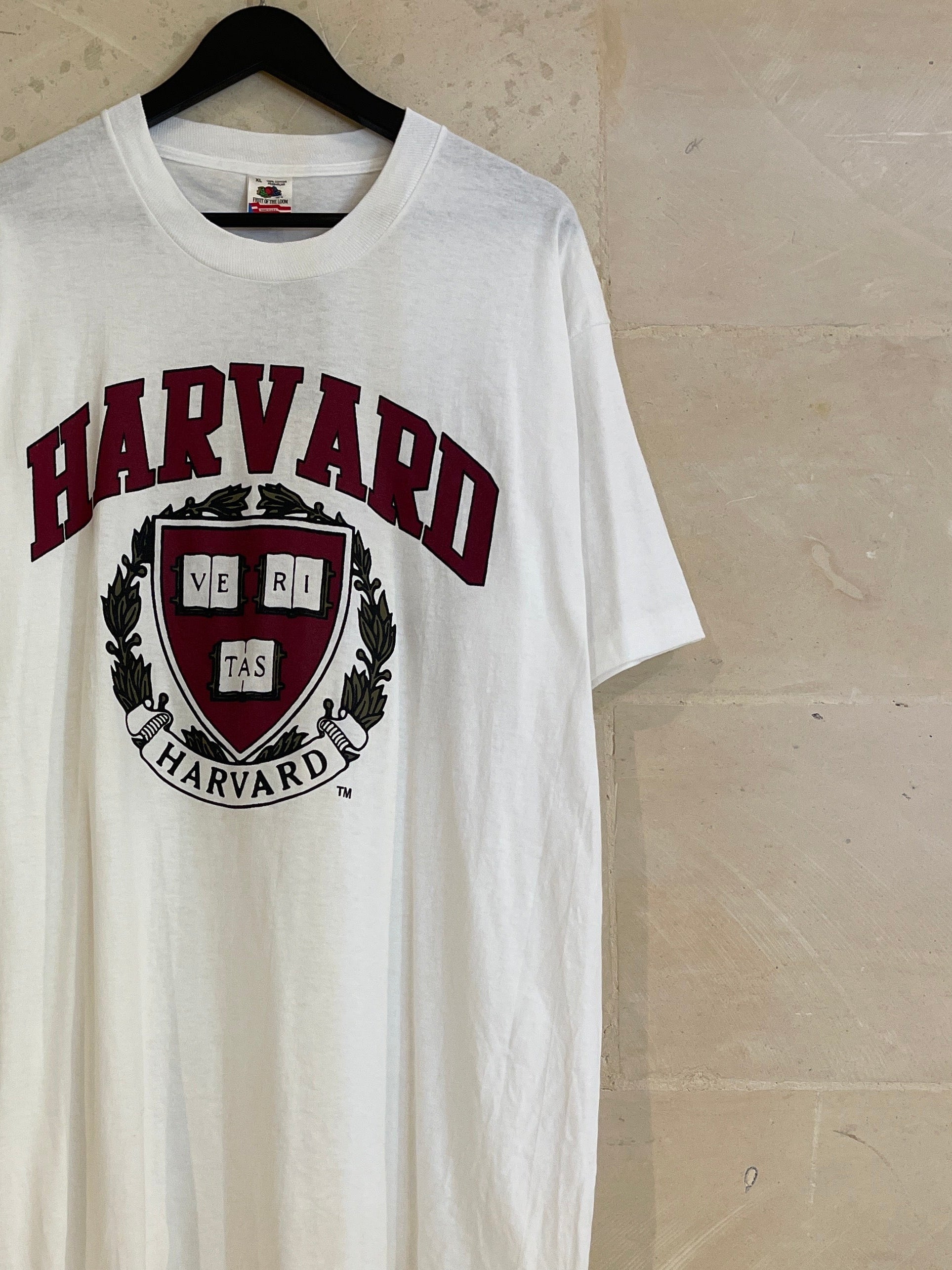 Vntg Harvard Tee (XL)