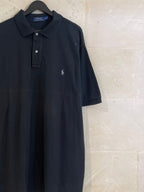 Ralph Lauren Black Polo (XL)